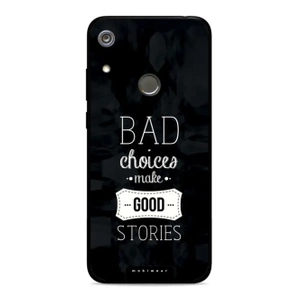 Phone Glossy Case Huawei Y6S - Design G071G