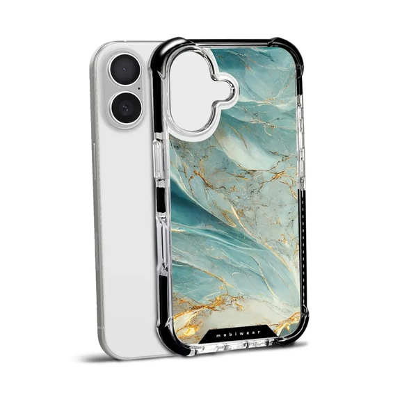 Case MagSafe Elite Bumper for Apple iPhone 16 Plus - Design D016D