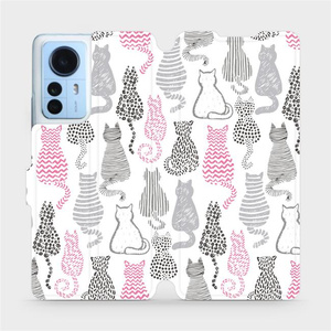 Hülle für Xiaomi 12 Pro - Farbe MX01S