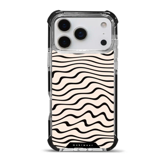 Etui MagSafe Elite Bumper Apple iPhone 17 Pro Max - wzór DA62D