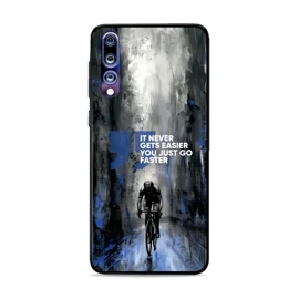 Phone Glossy Case Huawei P20 Pro - Design GD04G