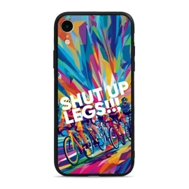 Phone Glossy Case Apple iPhone XR - Design GD03G