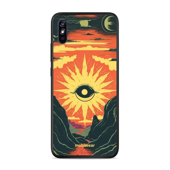 Etui Glossy Case do Xiaomi Redmi 9A - wzór G055G