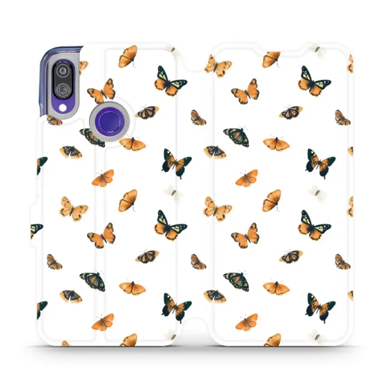 Etui do Xiaomi Redmi Note 7 - wzór MP77S