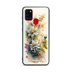 Phone Glossy Case Samsung Galaxy A21S - Design G014G