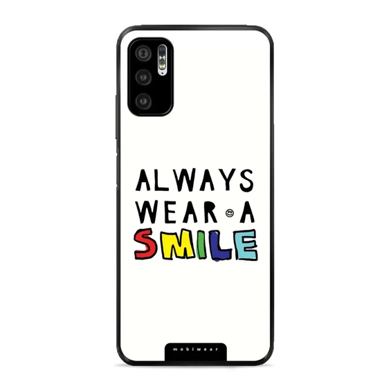 Phone Glossy Case Xiaomi Redmi Note 10 5G - Design G077G