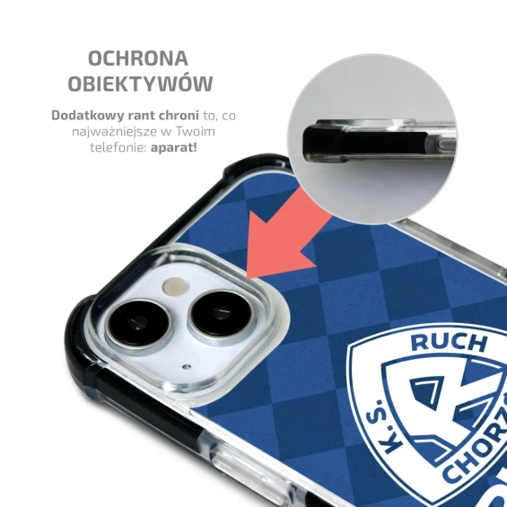 Hülle MagSafe Elite Bumper für Apple iPhone 17 - Farbe D02RC