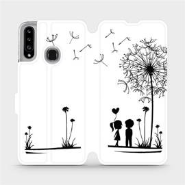Phone Case Samsung Galaxy A20S - Design MH16P