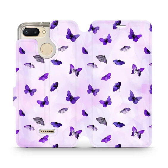 Phone Case Xiaomi Redmi 6 - Design VP76S