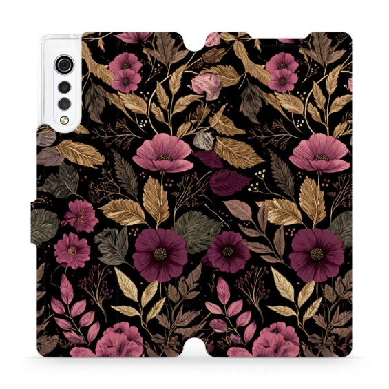 Hülle für LG Velvet - Farbe V170S