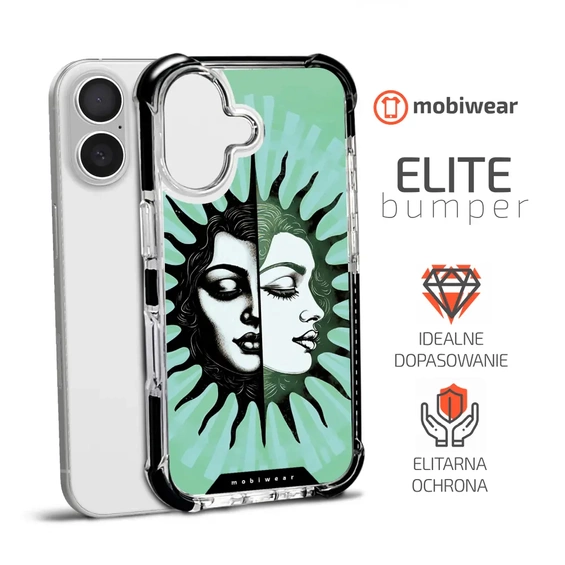 Hülle MagSafe Elite Bumper für Apple iPhone 16 Plus - Farbe D022D