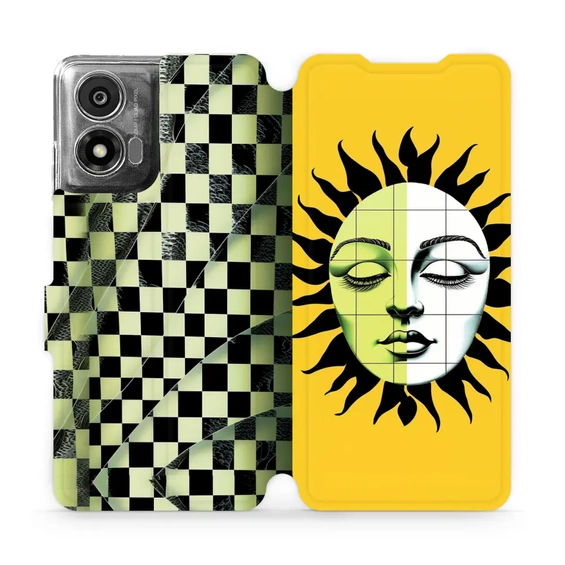 Phone Case Motorola Moto E14 - Design VP56S