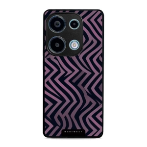 Phone Glossy Case Xiaomi Redmi Note 13 Pro 4G - Design GA55G