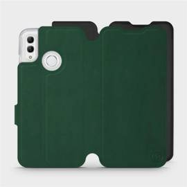 Phone Case Huawei Honor 10 Lite - Design Green with Black