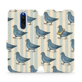 Hülle für Xiaomi Redmi 8 - Farbe VP91S