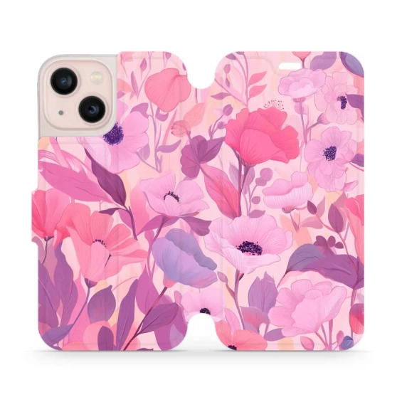 Phone Case Apple iPhone 13 mini - Design VP74S