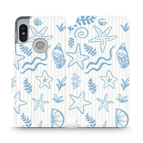 Etui do Xiaomi Redmi Note 5 - wzór VP88S