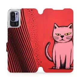 Phone Case Xiaomi Redmi Note 10 5G - Design VP54S