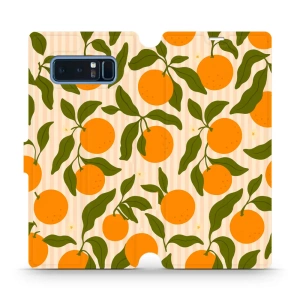 Hülle für Samsung Galaxy Note 8 - Farbe VP82S