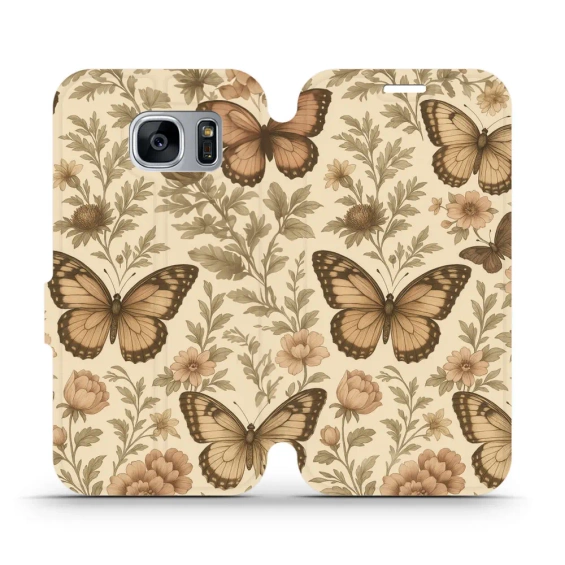 Phone Case Samsung Galaxy S7 Edge - Design VP92S