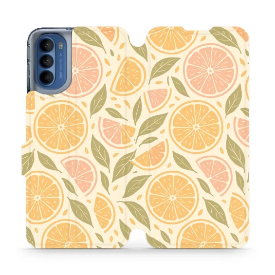 Etui do Motorola Moto G41 - wzór VP80S