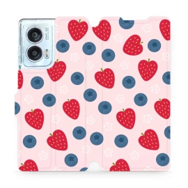 Etui do Motorola Edge 50 Fusion - wzór VP84S