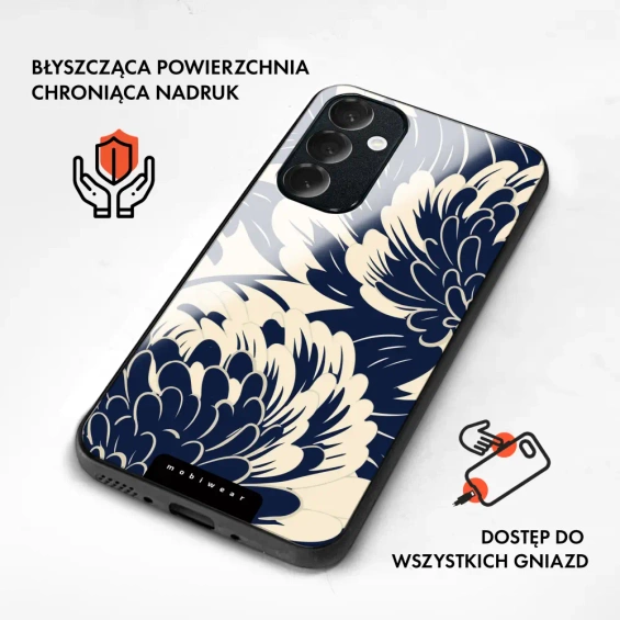 Hülle Glossy Case für Google Pixel 8 Pro - Farbe GA40G