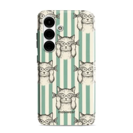 Etui Elite Pro do Samsung Galaxy S25 - wzór EP90E