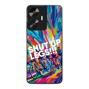 Etui Glossy Case do Realme C55 - wzór GD03G