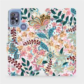 Phone Case Motorola Moto G30 - Design MX04S