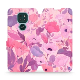 Phone Case Motorola Moto G9 Play - Design VP74S