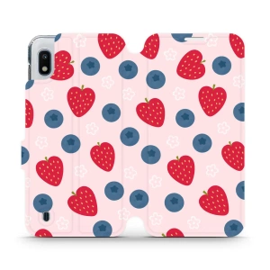 Etui do Samsung Galaxy A10 - wzór VP84S