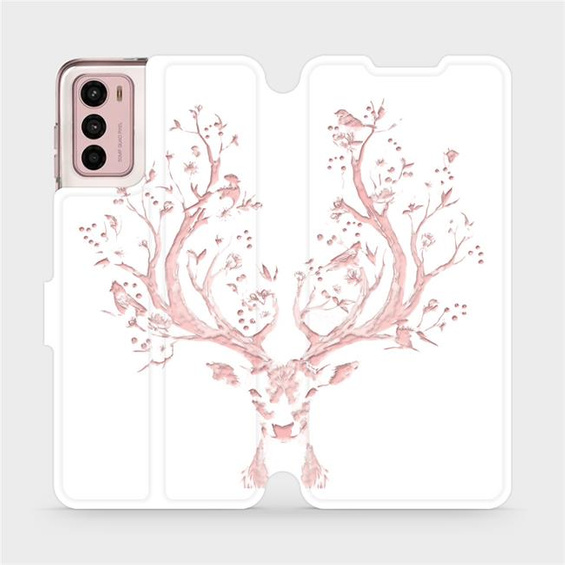 Hülle für Motorola Moto G42 - Farbe M007S