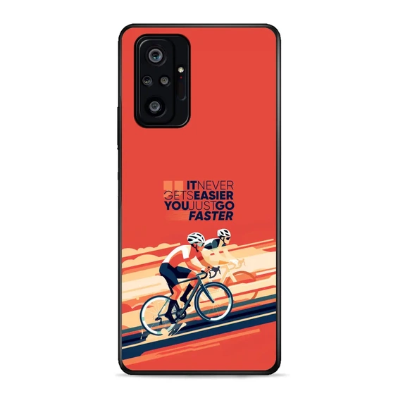 Hülle Glossy Case für Xiaomi Redmi Note 10 pro - Farbe GD01G
