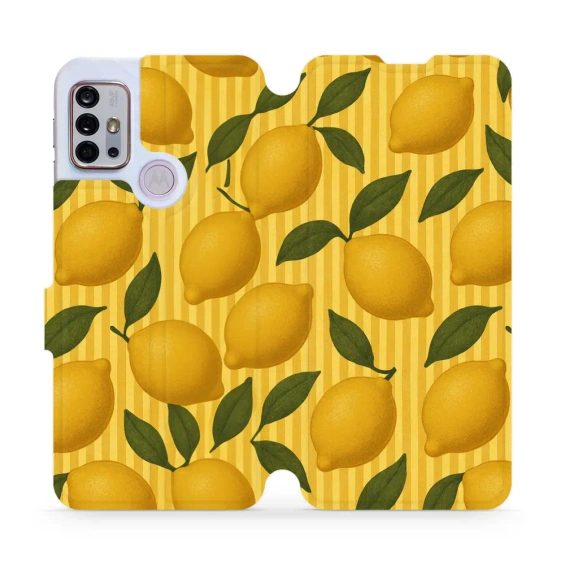 Phone Case Motorola Moto G10 - Design VP81S