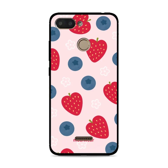 Etui Glossy Case do Xiaomi Redmi 6 - wzór GP84G