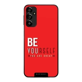 Phone Glossy Case Samsung Galaxy A24 - Design G072G