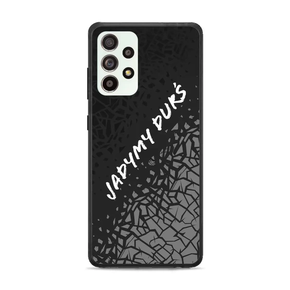 Etui Glossy Case do Samsung Galaxy A52 - wzór G08GZ