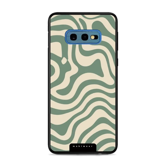 Phone Glossy Case Samsung Galaxy S10e - Design GA57G