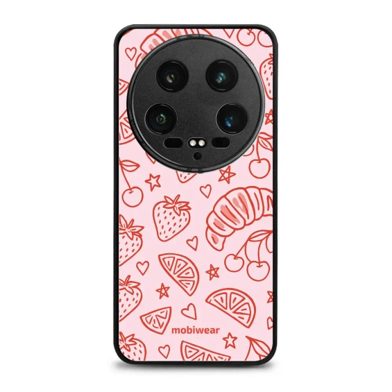 Etui Glossy Case do Xiaomi 14 Ultra 5G - wzór GP86G