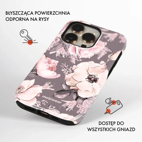 Case Elite Pro for Samsung Galaxy A23 - Design EX06E