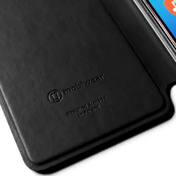 Phone Case Xiaomi 13 - Design Dark Red with Black