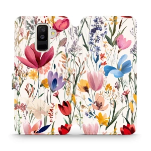 Phone Case Samsung Galaxy A6 Plus 2018 - Design MP70S