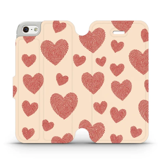 Phone Case Apple iPhone 5s - Design VP93S