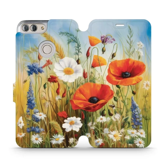 Hülle für Huawei P Smart - Farbe VP43S