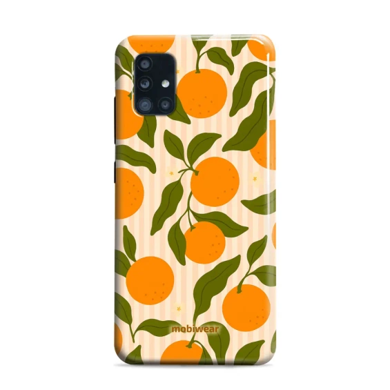 Etui Elite Pro do Samsung Galaxy A51 - wzór EP82E