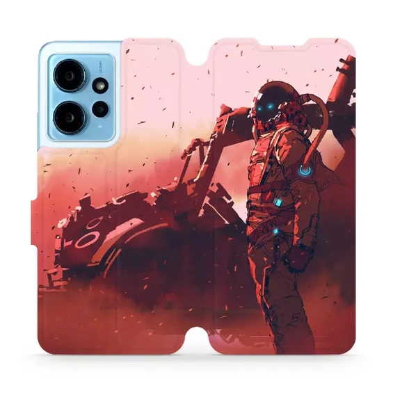 Phone Case Xiaomi Redmi Note 12 4G - Design MA09S