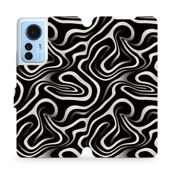 Etui do Xiaomi 12 Pro - wzór VA63S