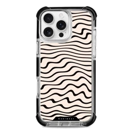 Case MagSafe Elite Bumper for Apple iPhone 16 Pro Max - Design DA62D