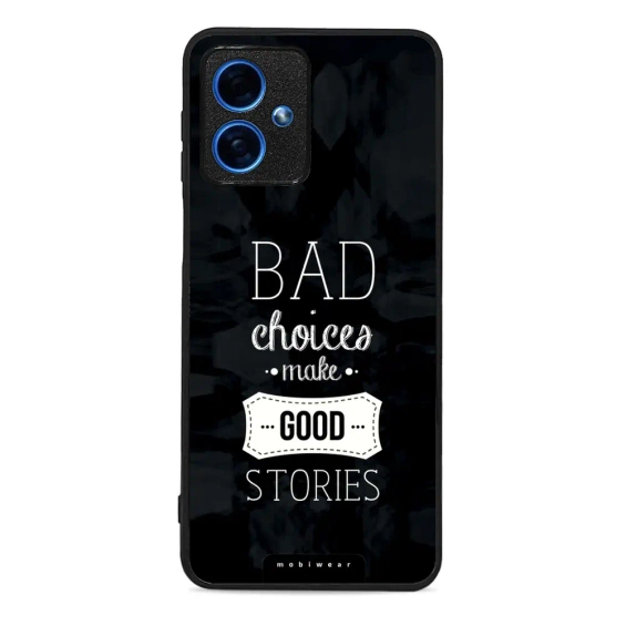 Phone Glossy Case Motorola Moto G54 5G - Design G071G